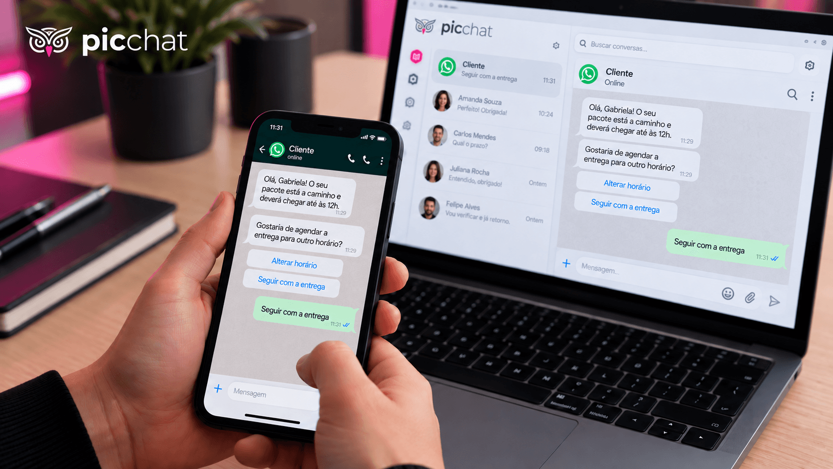 WhatsApp Coexistence: o que muda na operação de atendimento e vendas